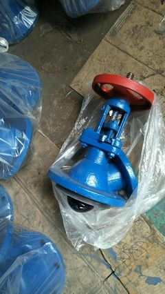 工业心脏的守护者 闸阀的结构、应用与选型指南