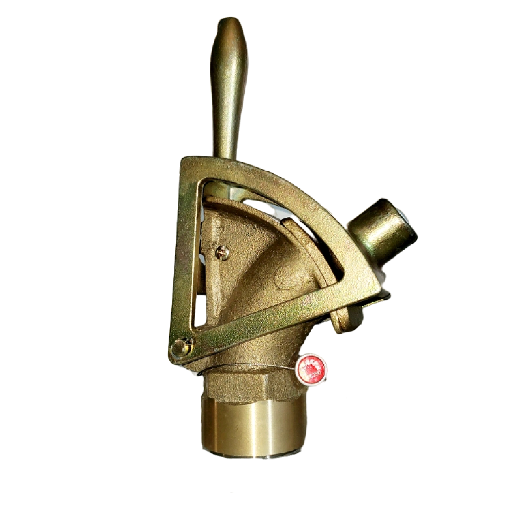 解析黄铜鸭嘴放料阀及其应用 从200升油桶到Rhyz树脂放料的专业指南