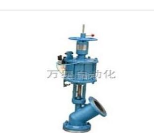 气动带手动放料阀在机械及行业设备中的应用与优势