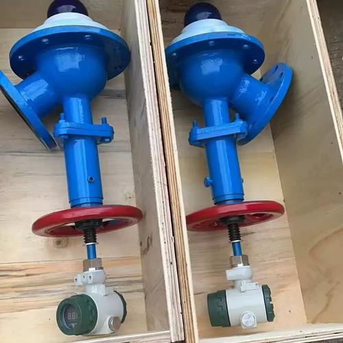 搪玻璃气动阀与测温放料阀的综合解析