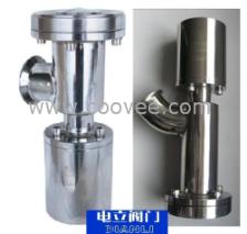 不锈钢放料阀 原理、特点与应用领域解析