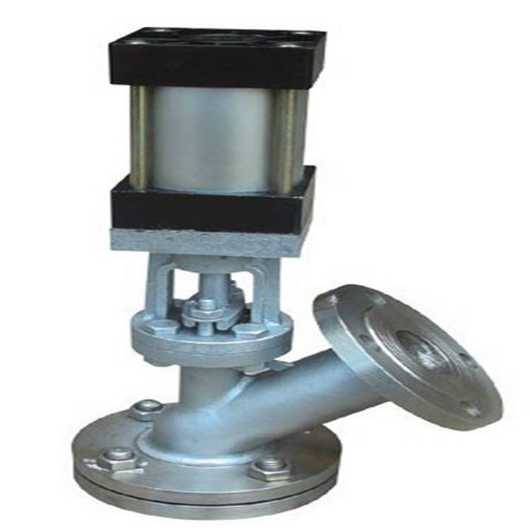 探索工业核心部件 FL641H气动上展式放料阀的卓越性能与专业供应