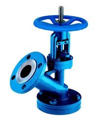 上展式放料阀与闸阀 工业阀门中的两大关键角色