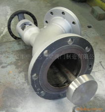 温州市中旭达气动阀门制造 专注优质闸阀，驱动工业控制新动力